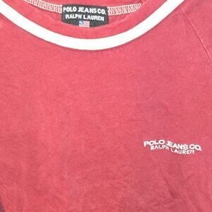 Vintage Ralph Lauren tee